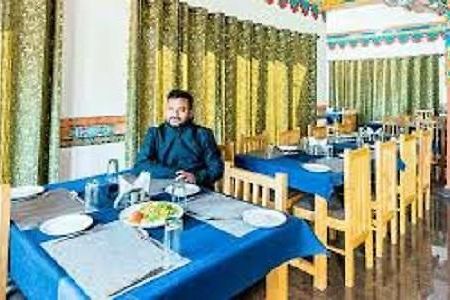 Hotel Classic Ladakh Léh Exteriér fotografie