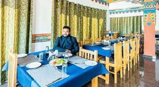 Hotel Classic Ladakh Léh Exteriér fotografie