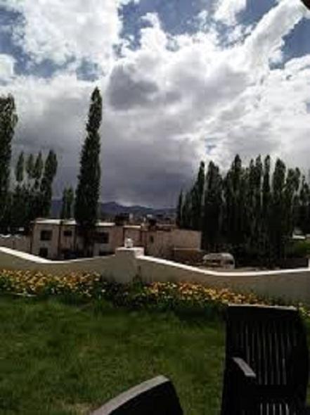 Hotel Classic Ladakh Léh Exteriér fotografie